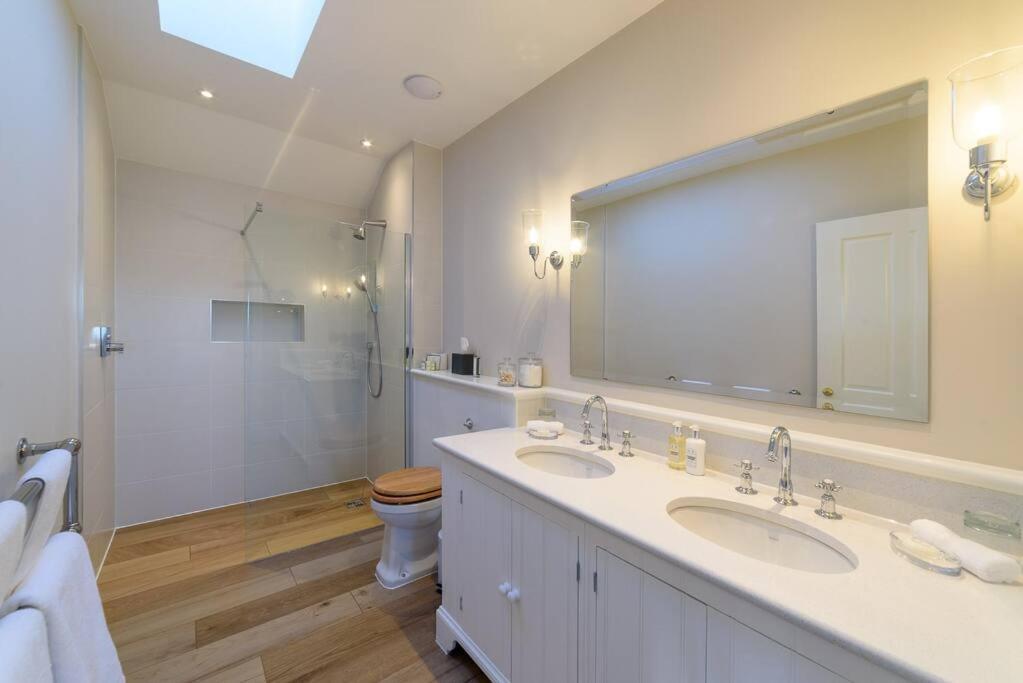 Fenton Lodge North Berwick Eksteriør billede