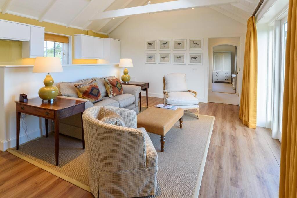 Fenton Lodge North Berwick Eksteriør billede