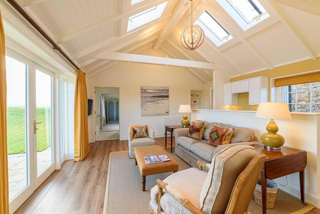 Fenton Lodge North Berwick Eksteriør billede