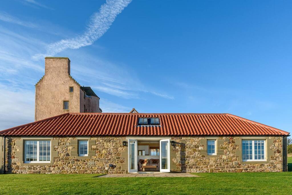Fenton Lodge North Berwick Eksteriør billede