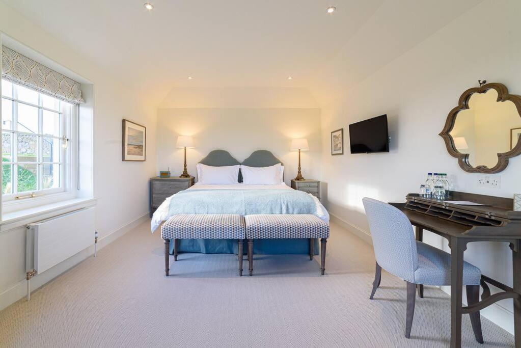 Fenton Lodge North Berwick Eksteriør billede