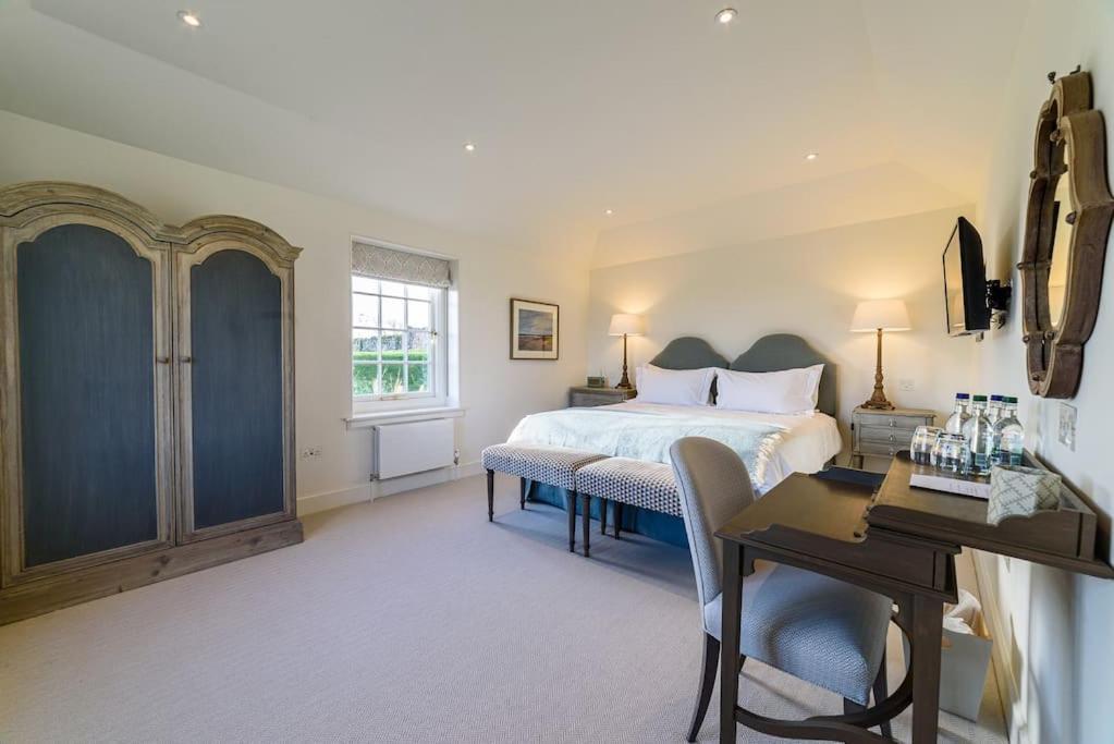 Fenton Lodge North Berwick Eksteriør billede